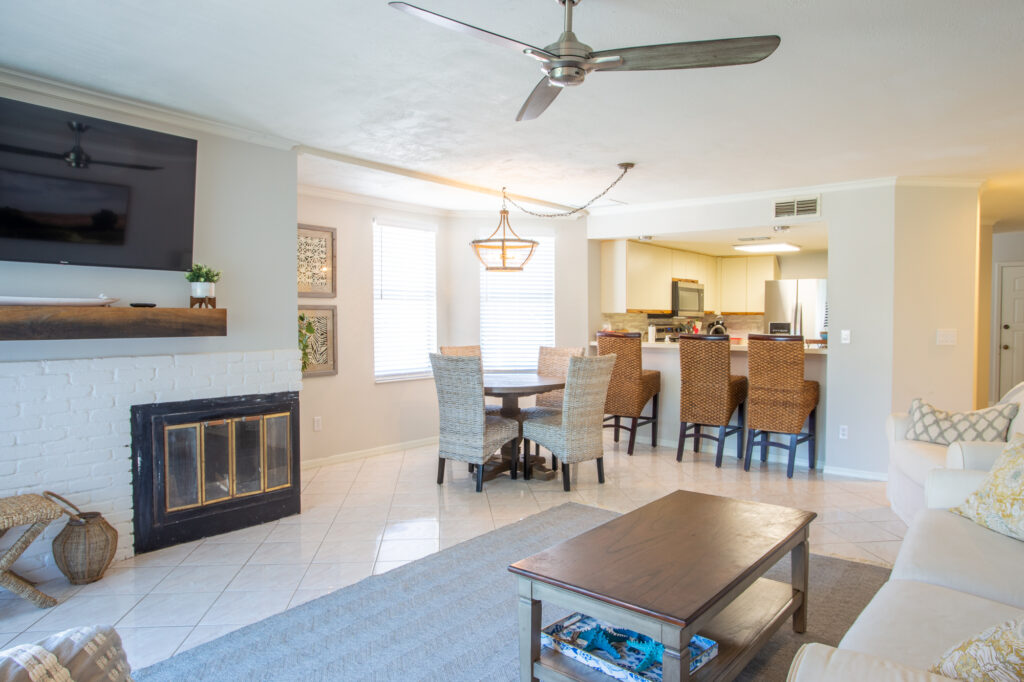 Pool View Condo 38 Spyglass Beachfront Condo Rentals